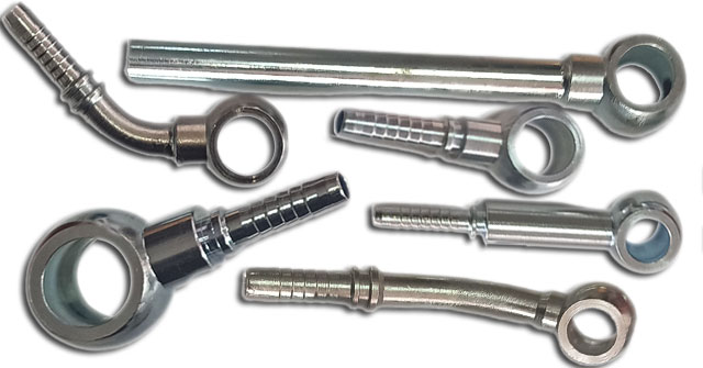 What are the Types of Hydraulic Fittings?