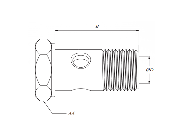 Bolt Fittings