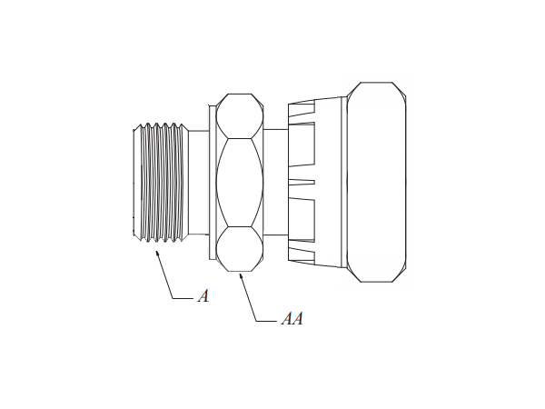 Metric Type Air Venting